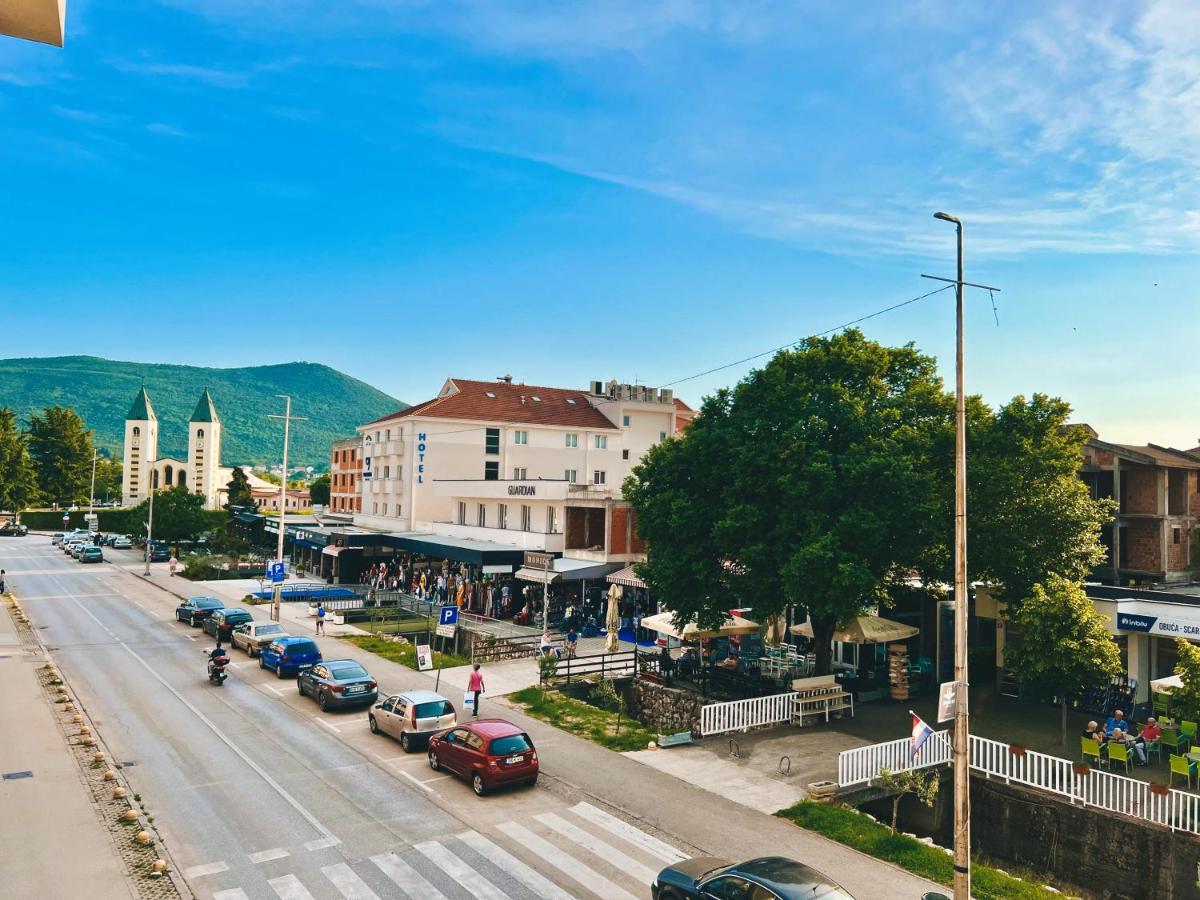 Hotel Frankoni Međugorje Extérieur photo