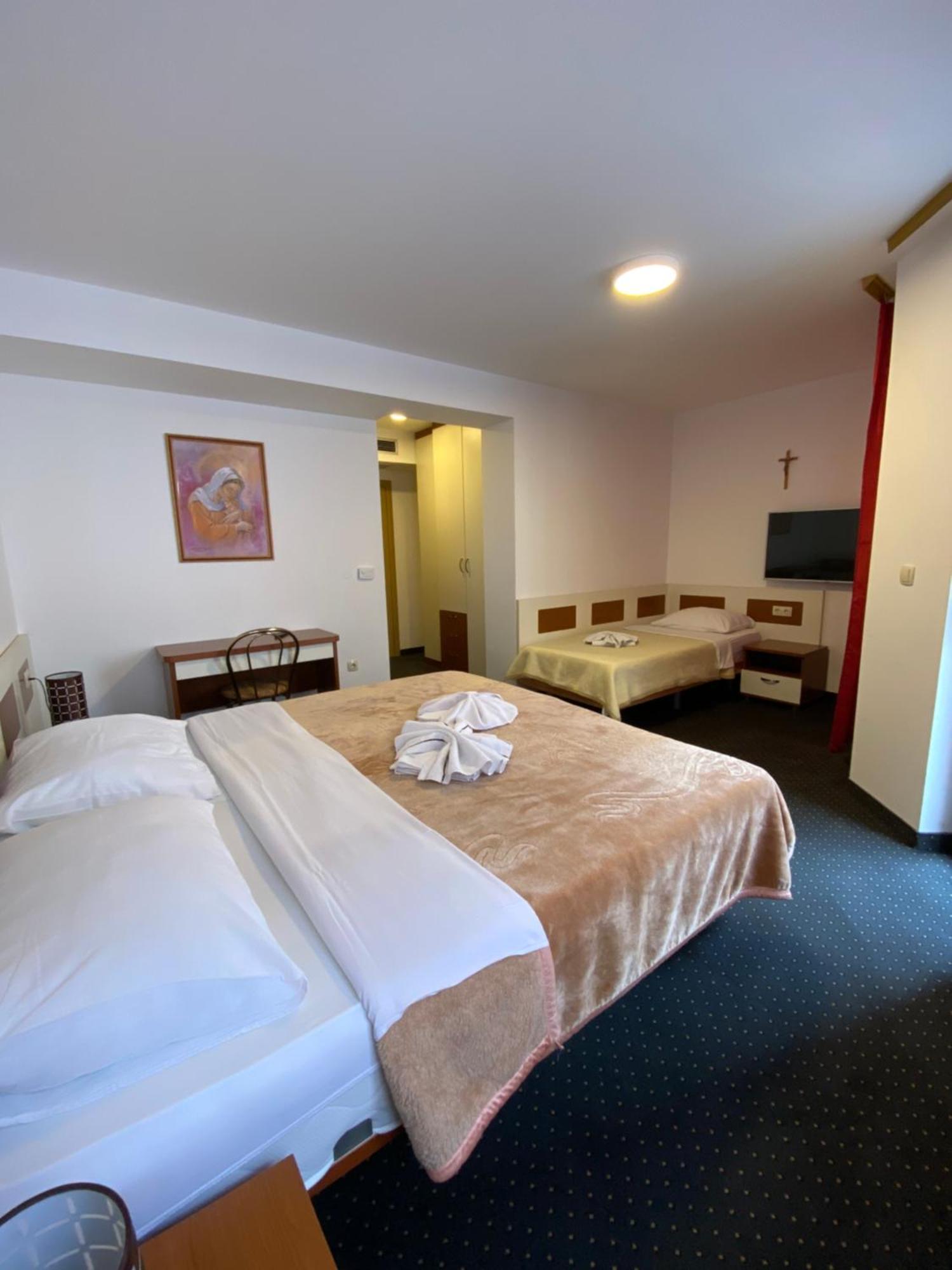 Hotel Frankoni Međugorje Extérieur photo