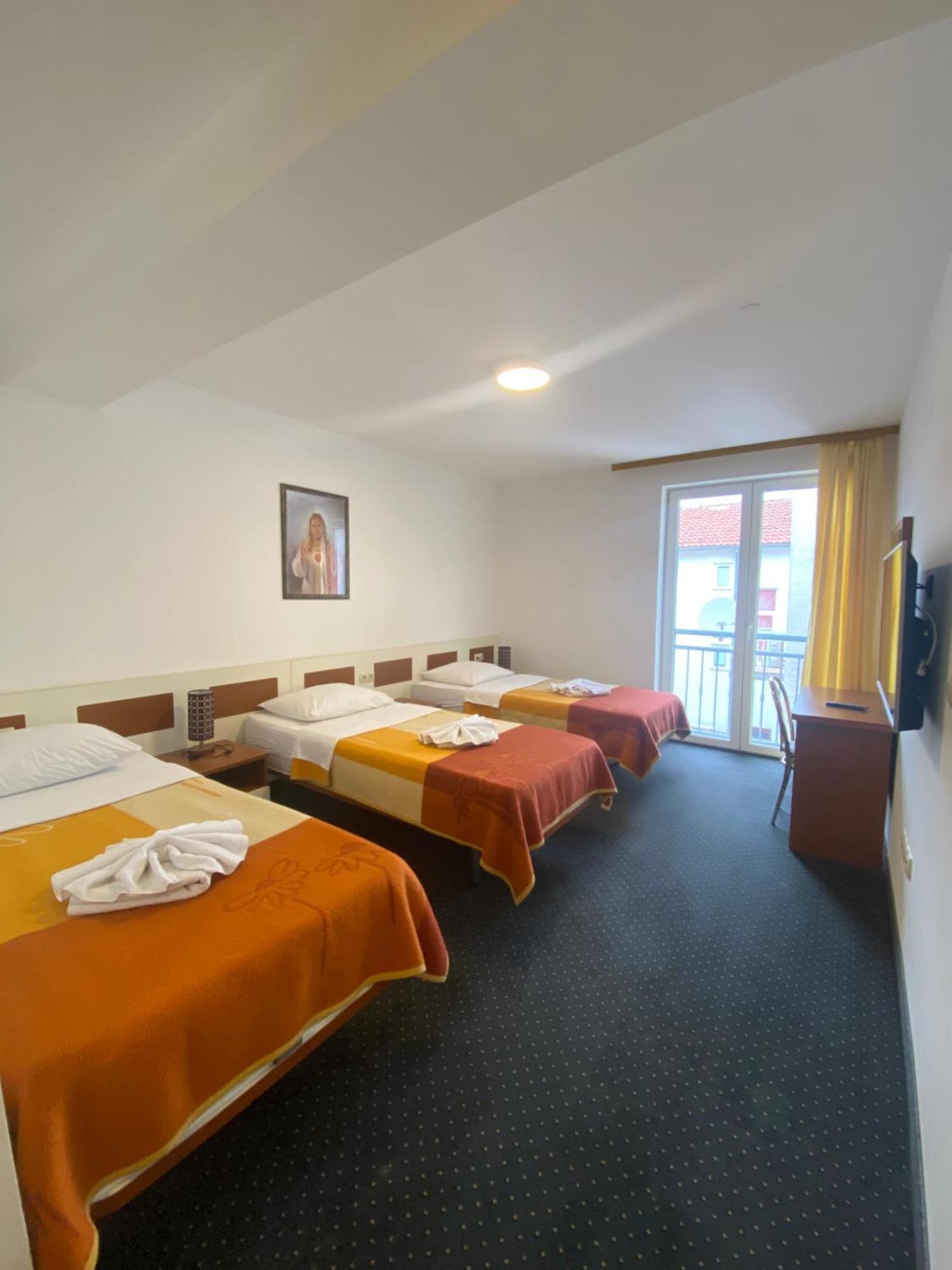 Hotel Frankoni Međugorje Extérieur photo